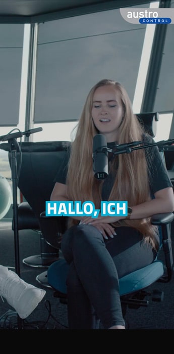 Projekt von Social Roastery - Austro Control Reels