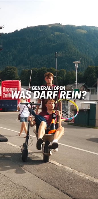 Projekt von Social Roastery - Generali Cup in Kitzbühel 2025