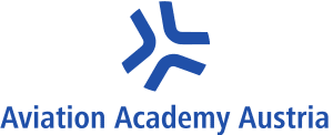 Logo der Aviation Academy Austria - einem Kunden der Social Roastery