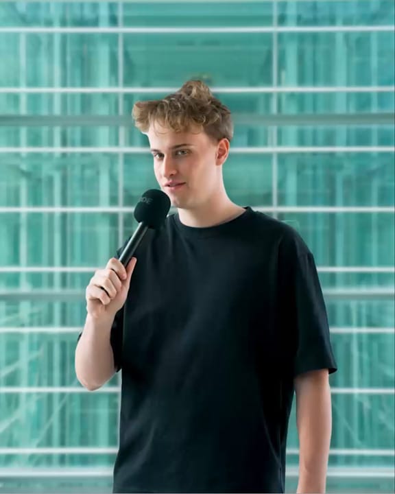 Daniel Gottwald von Social Roastery Media